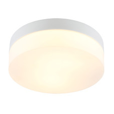 Светильник Arte Lamp Aqua-Tablet 120 Вт IP44 (A6047PL-2WH)