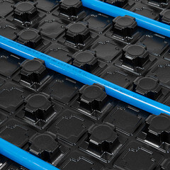 Пенополистирол для системы теплый пол Knauf Therm Therm Pro 44 мм 0,6х1,2 м - фото 11