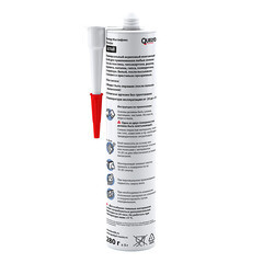 Клей монтажный акриловый Quelyd Мастификс Ультра прозрачный 280 мл - фото 4