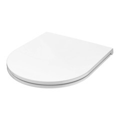 Изображение товара Сиденье для унитаза AM.PM Spirit V2.0 дюропласт с микролифтом быстросъемное (C707857WH)