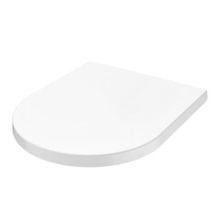 Изображение товара Сиденье для унитаза AM.PM Spirit V2.0 дюропласт с микролифтом быстросъемное (C707858WH)