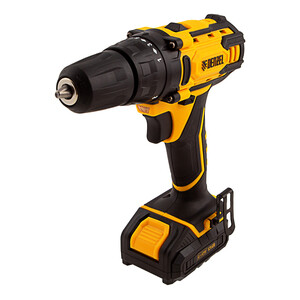 Шуруповерт аккумуляторный Denzel CDL-12-01CB 12В 26104