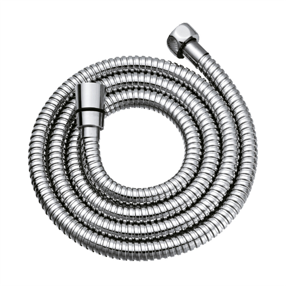 Изображение товара Шланг для душа WasserKraft 1000 мм металлический хром (A056) Изображение товара Шланг для душа WasserKraft 1000 мм металлический хром (A056)
