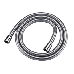 Изображение товара Шланг для душа WasserKraft 1500 мм пластиковый хром (A087)