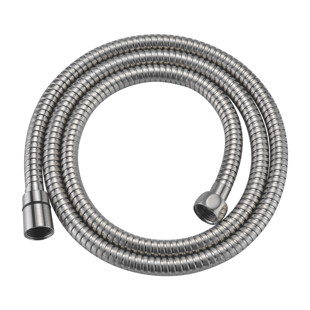 Изображение товара Шланг для душа WasserKraft 1500 мм металлический никель (A100) Изображение товара Шланг для душа WasserKraft 1500 мм металлический никель (A100)