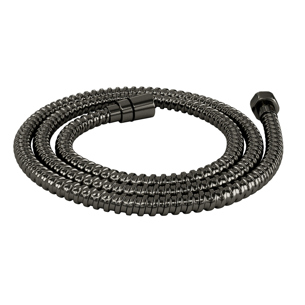 Шланг для душа WasserKraft 1500 мм металлический графит (A195)