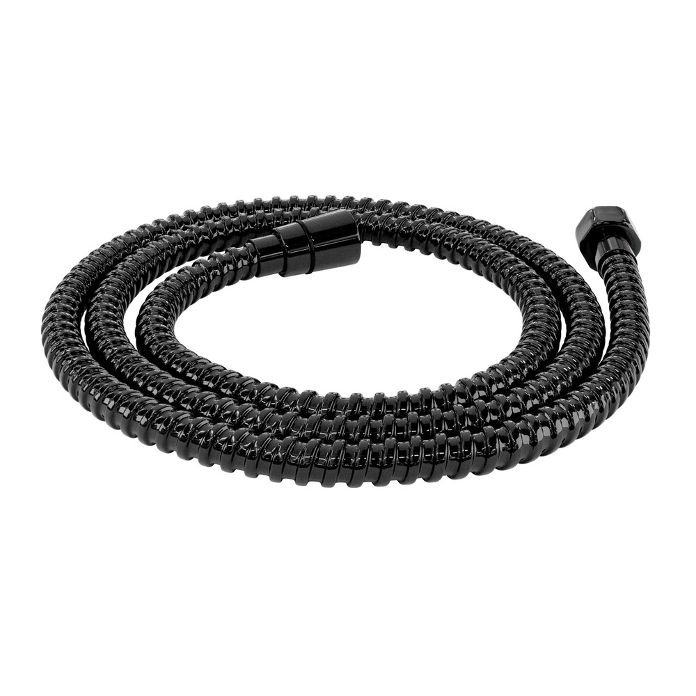 Изображение товара Шланг для душа WasserKraft 1500 мм металлический черный (A196) Изображение товара Шланг для душа WasserKraft 1500 мм металлический черный (A196)