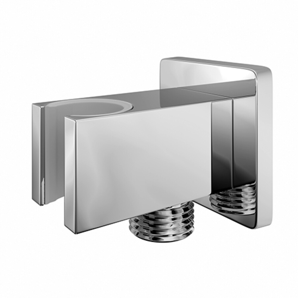 Изображение товара Подключение душевого шланга WasserKraft A086 с латунью и хромом Изображение товара Подключение душевого шланга WasserKraft A086 с латунью и хромом