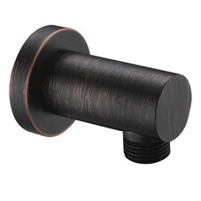 Подключение шланга WasserKraft без держателя латунь бронза (A111)