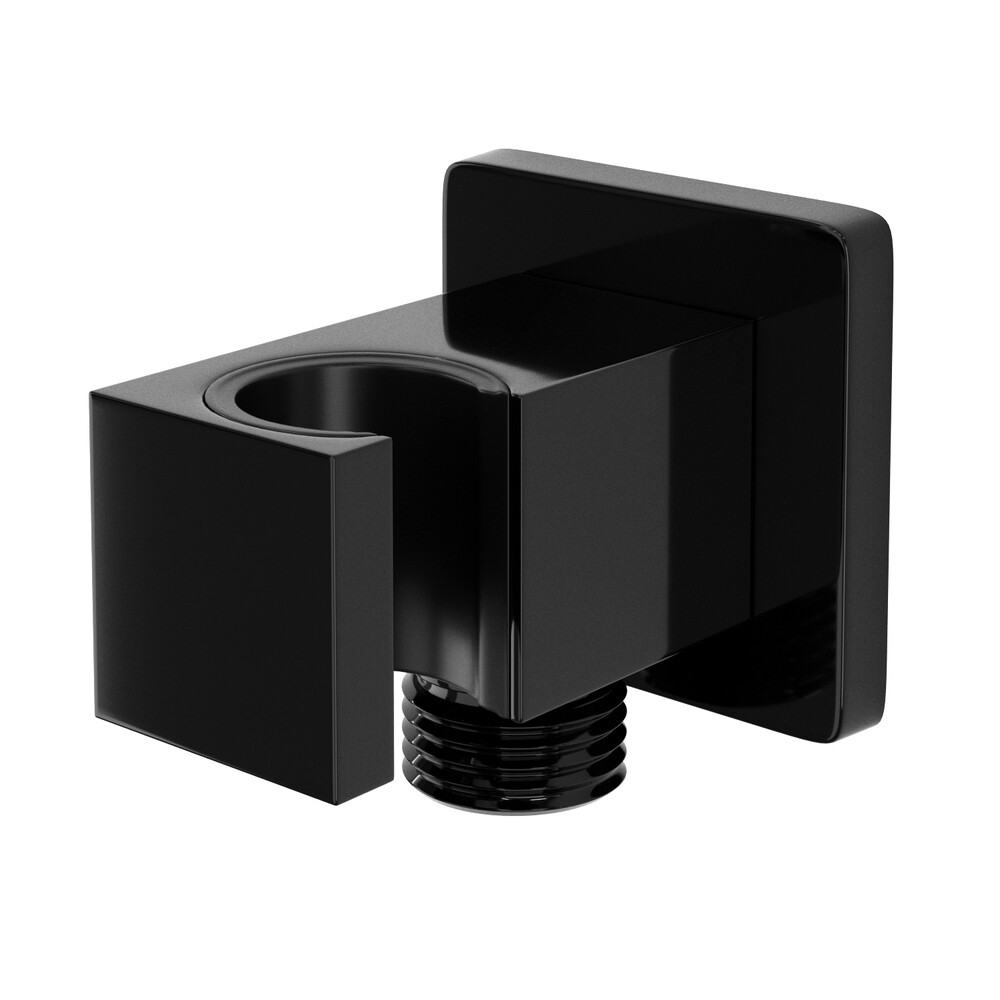 Изображение товара Подключение душевого шланга WasserKraft A185 Glan 6600 с держателем