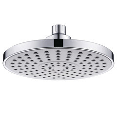 Изображение товара Лейка для верхнего душа WasserKraft d200 мм пластик хром (A029)