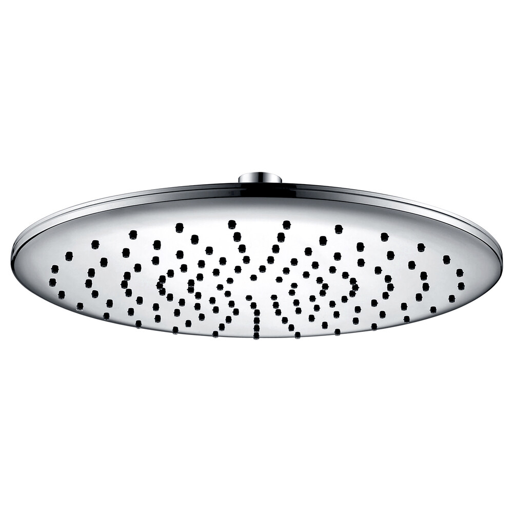 Изображение товара Лейка для верхнего душа WasserKraft d250 мм пластик хром (A030) Изображение товара Лейка для верхнего душа WasserKraft d250 мм пластик хром (A030)