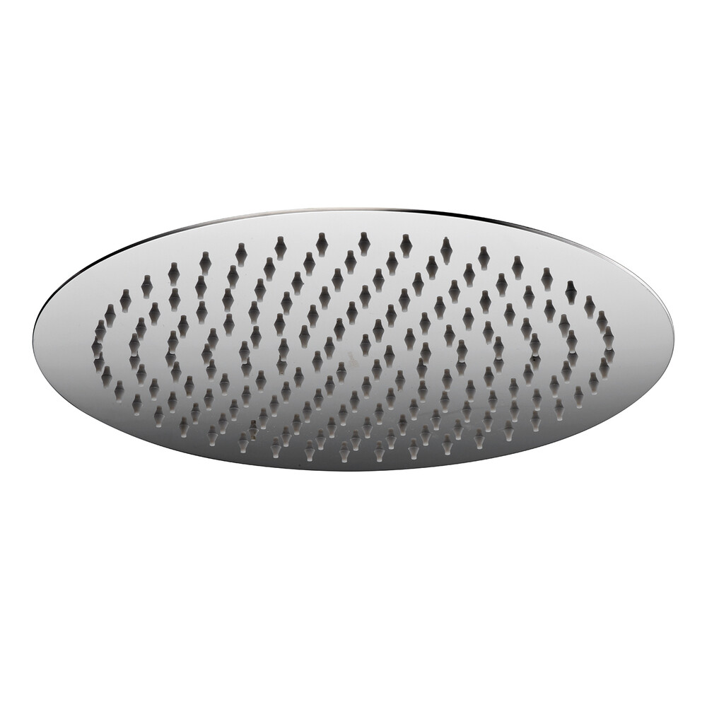 Изображение товара Лейка для верхнего душа WasserKraft d300 мм металл хром (A116)