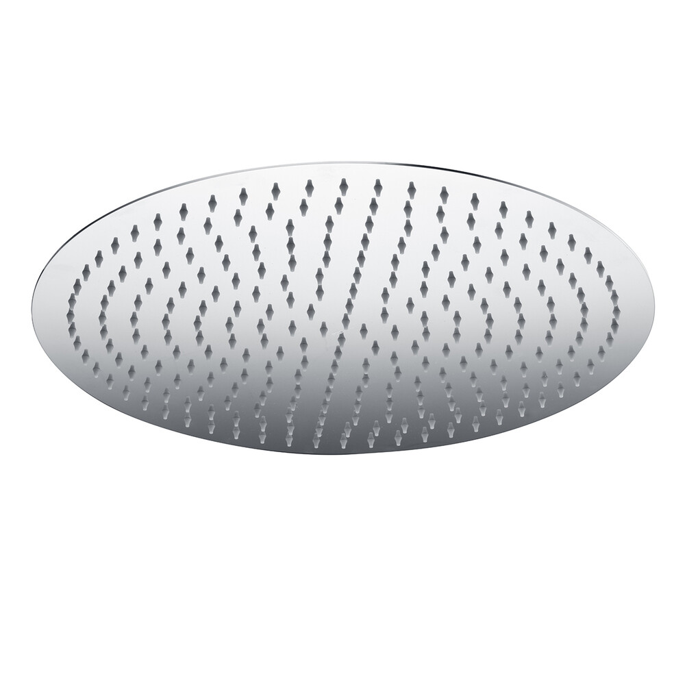 Изображение товара Лейка для верхнего душа WasserKraft d400 мм металл хром (A117)