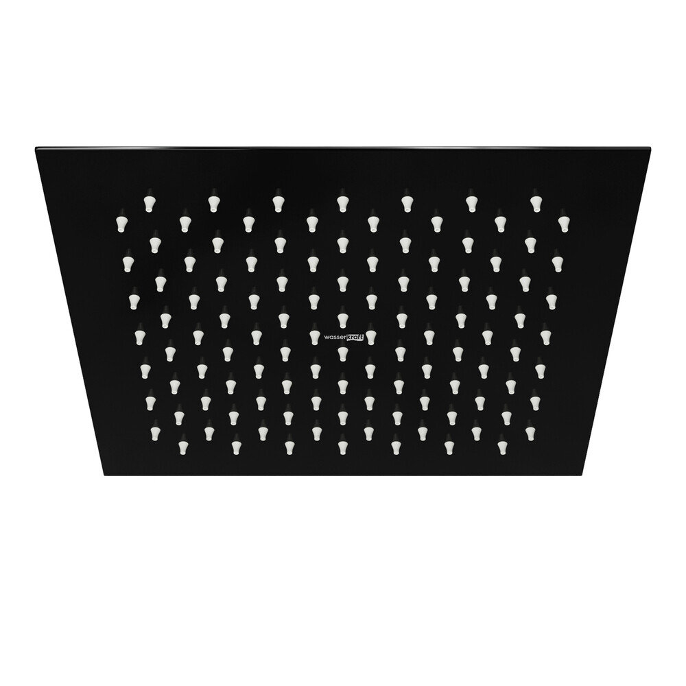 Изображение товара Лейка WasserKraft Glan 6600 250x250 мм тропический душ Изображение товара Лейка WasserKraft Glan 6600 250x250 мм тропический душ