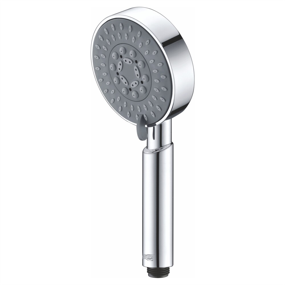 Изображение товара Лейка для душа WasserKraft A036 5 режимов с хромированным покрытием Изображение товара Лейка для душа WasserKraft A036 5 режимов с хромированным покрытием