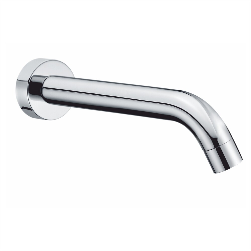 Излив для ванны встраиваемый WasserKraft хром (A018)