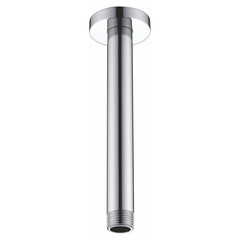 Держатель для верхнего душа WasserKraft 200 мм потолочный латунь хром (A068) - фото 1