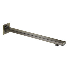 Держатель для верхнего душа WasserKraft 410 мм настенный латунь бронза (A110) - фото 1