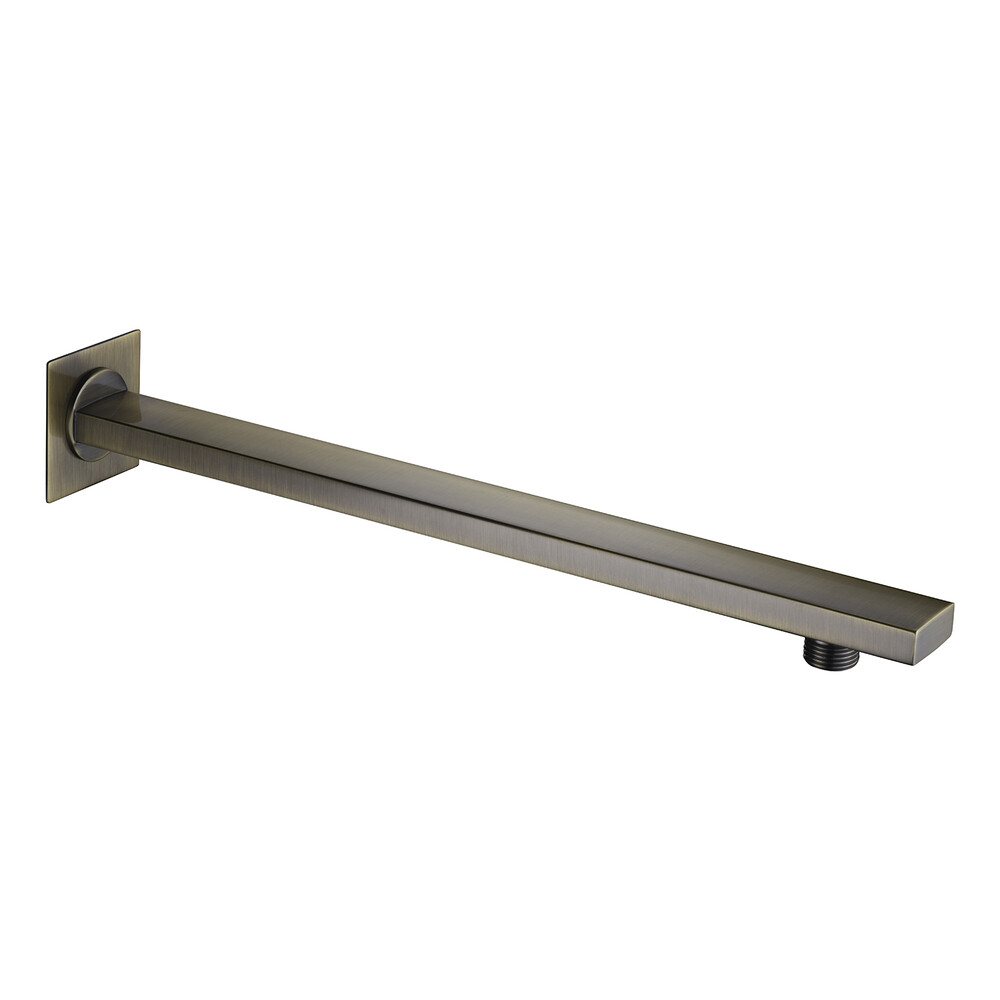 Держатель для верхнего душа WasserKraft 410 мм настенный латунь бронза (A110)