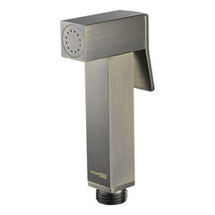 Лейка гигиеническая WasserKraft бронза (A138) - фото 1