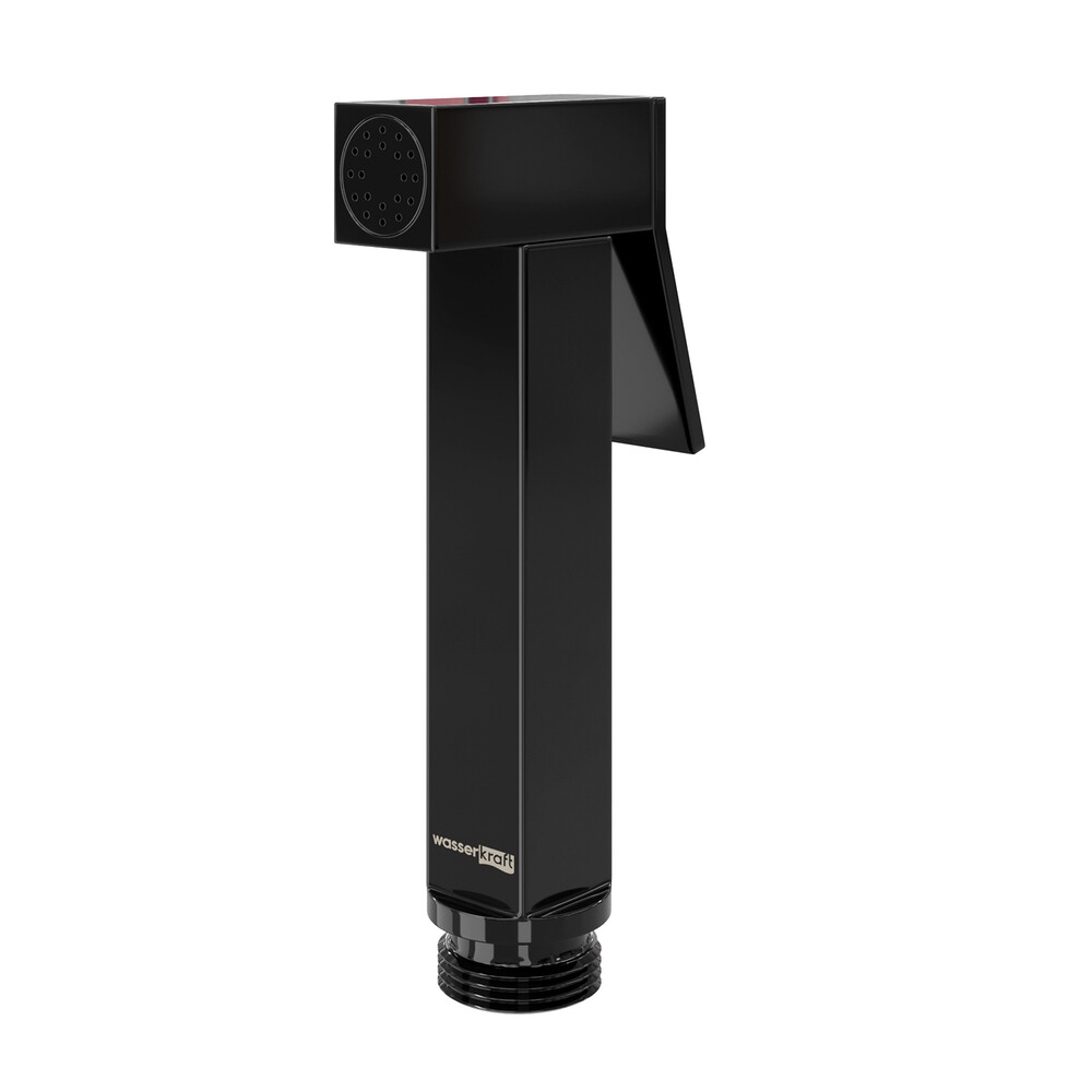 Изображение товара Лейка гигиеническая WasserKraft черная (A214) Изображение товара Лейка гигиеническая WasserKraft черная (A214)