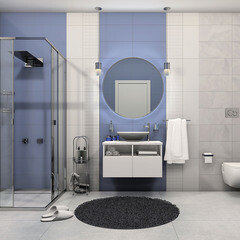 Плитка облицовочная Lavelly City Jungle Light Onyx серая 500х250х9 мм (13 шт.=1,625 кв.м) - фото 10