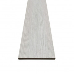 Добор Экошпон 10х150х2070 мм ламинатин лиственница кремовая