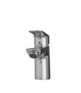 Смеситель Hansgrohe Logis 70 для умывальника с донным клапаном