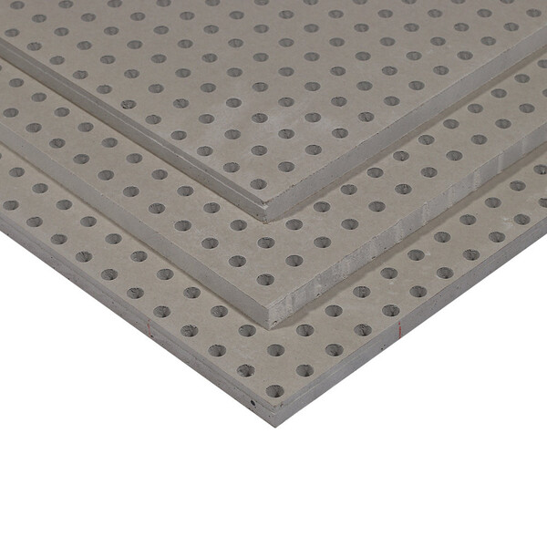 Плита Knauf-Акустика звукопоглощающая 1998х1188х12,5 мм прямая кромка