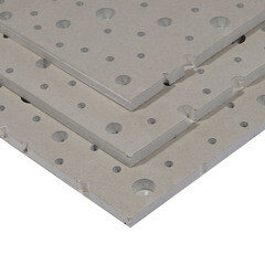 Изображение товара Плита Knauf-Акустика звукопоглощающая 2000х1197х12,5 мм прямая кромка