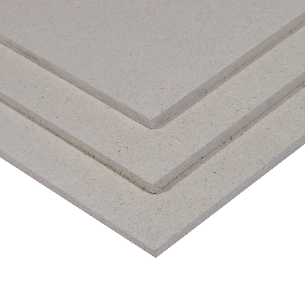 Изображение товара Гипсоволокнистый лист Knauf 1200х1200х10 мм влагостойкий