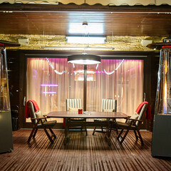 Камин инфракрасный Ballu Flame уличный газовый 847х2315х770 мм (BOGH-15) - фото 3