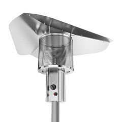 Камин инфракрасный Ballu Vela уличный газовый 810х2220х810 мм (BOGH-16) - фото 10