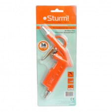 Пистолет продувочный Sturm 2-6 бар