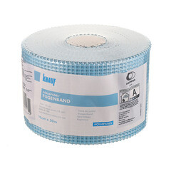 Лента стеклотканевая для швов Аквапанели Knauf 100 мм 50 м - фото 1