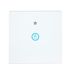 Умный выключатель Sibling Smart Home (00-00003352) беспроводной белый