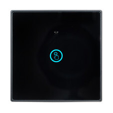 Умный выключатель Sibling Smart Home (00-00003353) беспроводной черный