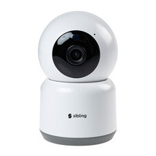 Умная камера видеонаблюдения Navigator NSH-CAM-08 серая — купить в ...