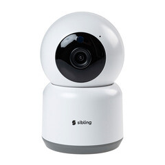IP-камера Sibling Smart Home Powernet-G(PTZ) домашняя белая