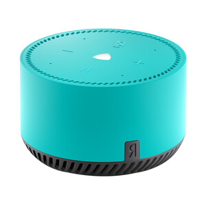 Умная колонка Яндекс Станция лайт YNDX-00025 Green зеленая — купить в ...