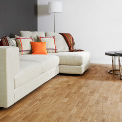 Паркетная доска FocusFloor дуб шарминг 1,678 кв.м 14 мм трехполосная - фото 7