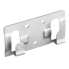 Кляймер стартовый монтажный Grinderdeco 32х13х75 мм для монтажа наличника ДПК нержавеющая сталь (8 шт.) - фото 1