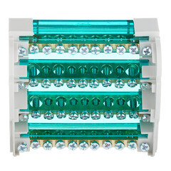 Кросс-модуль Dekraft ШН 103 4х11 отверстий в корпусе (32018DEK) - фото 3