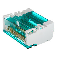 Кросс-модуль Dekraft ШН 103 4х11 отверстий в корпусе (32018DEK) - фото 2