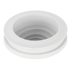 Сальник EKF PROxima для кабеля диаметром 26 мм IP54 пластиковый серый (100 шт.) (as-32) - фото 3