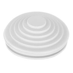 Изображение товара Сальник EKF PROxima для кабеля диаметром 40 мм IP54 пластиковый серый (100 шт.) (as-40)