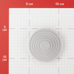 Сальник EKF PROxima для кабеля диаметром 40 мм IP54 пластиковый серый (100 шт.) (as-40) - фото 2