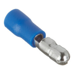 Изображение товара Разъем штекерный изолированный EKF PROxima РШИП 1,5-2,5 кв.мм (100 шт.)