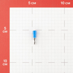 Разъем штекерный изолированный EKF PROxima РШИП 1,5-2,5 кв.мм (100 шт.) - фото 2